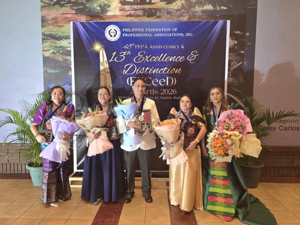 13th PFPA Excellence and Distinction (EXCeeD) Awards 2026