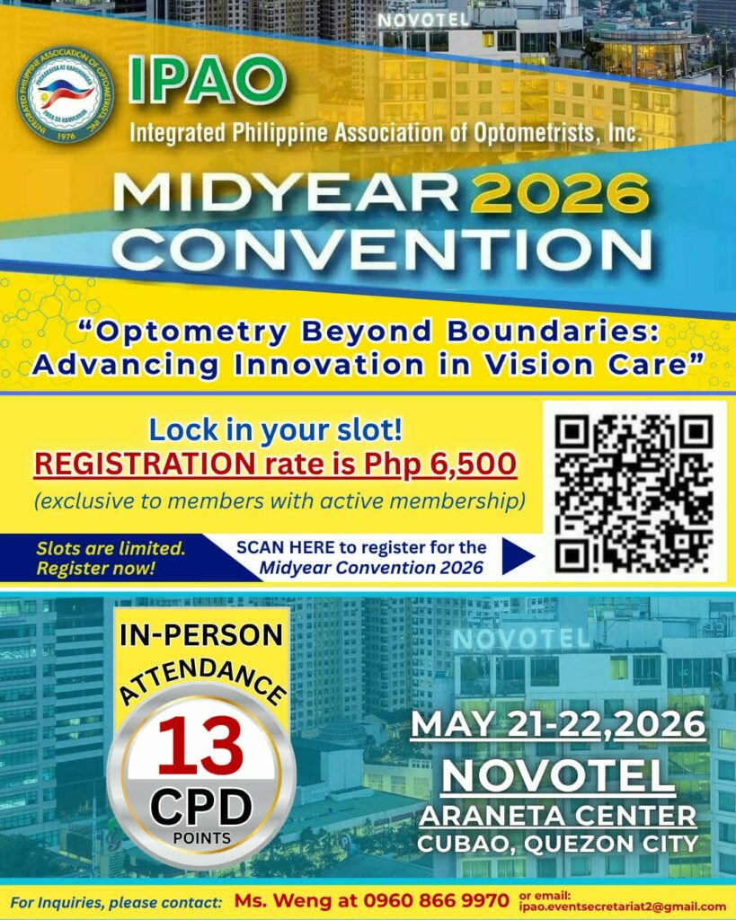 IPAO MidYear Convention 2026